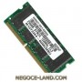 Agrandir l'image vers MEMOIRE SODIMM 256 MO SDRAM PC133