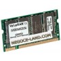 MEMOIRE SODIMM 256 MO DDR PC2100 NEGOCE-LAND.COM