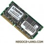 MEMOIRE SODIMM 128 MO SDRAM PC100 NEGOCE-LAND.COM