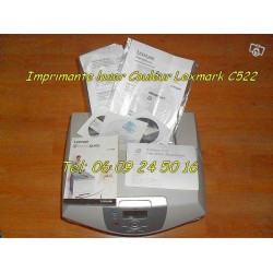 imprimante-laser-couleur-lexmark-c522-reseau-usb-pour-pieces-detachees