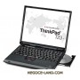 Ordinateur Portable IBM Thinkpad T23 (+ socle d'accueil) NEGOCE-LAND.COM