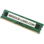 MEMOIRE DDRAM 128 MO PC2100 ( 266 MHZ ) NEGOCE-LAND.COM