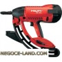 Cloueur à gaz Hilti Modèle GX 100 (Bonne occasion) NEGOCE-LAND.COM