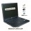 ORDINATEUR PORTABLE PC DELL LATITUDE 110L