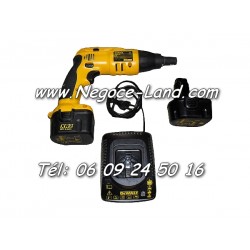 Visseuse à Placo DEWALT DW979 ( Bonne occasion ) »