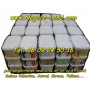 lot de pots de peintures neuf 2,5L Duluxe Valentine, Astral, Corona, Tollens, Avi, Cami, Ripolin, Ferry,... NEGOCE-LAND.COM