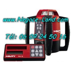 niveau-laser-rotatif-hilti-pr-25-trepied-hilti-occasion-bon-etat-negoce-land