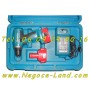 Visseuse Perceuse sans fil Makita 6280 D + accessoires ( occasion ) NEGOCE-LAND.COM