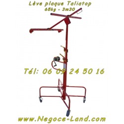 leve-plaques-de-platre-leve-panneaux-pro-taliatop-occasion