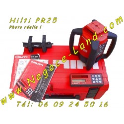 niveau-laser-rotatif-hilti-pr-25-occasion-bon-etat-negoce-land