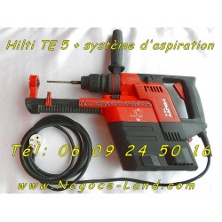 perforateur-hilti-te-5-systeme-d-aspiration-poussiere-negoce-land