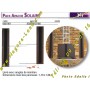 Pack Solaire pour Monte charge tuiles Comabi Apache (bonne occasion) NEGOCE-LAND.COM