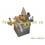 Machine à bois combiné Kity BestCombi 2000 + Aspirateur (bonne occasion) NEGOCE-LAND.COM