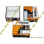 Pack 2500 clous crantés 2,8x75mm + Gaz Spit Paslode (neuf) NEGOCE-LAND.COM