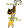 Monte Tuiles & matériaux MF Altrad 150Kg 12m (occasion) NEGOCE-LAND.COM