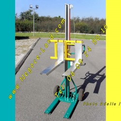 Lève-porte et 2 déplaces meuble Macc - Autres matériels TP