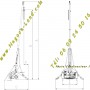 LEV Charpente AGL 800 monte charpente et ossatures bois » Voir l'image agrandie de ce nouveau produit