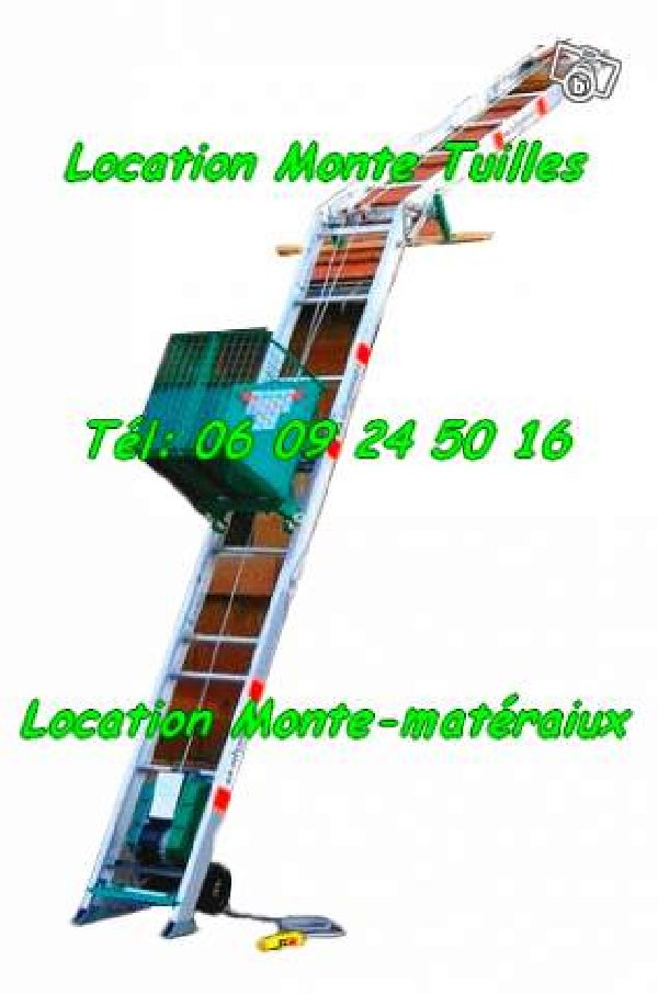 Location Monte-tuiles à la Journée et + Toulouse & banlieue [Petites annonces]