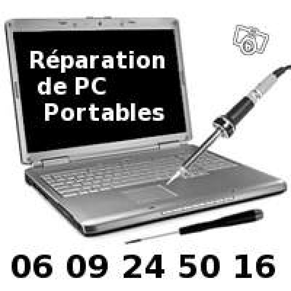 Réparation - dépannage pc portable Toulouse [Petites annonces]