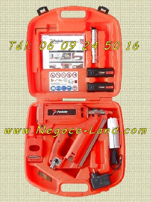 Cloueur Spit Paslode IM350 90 CT [Petites annonces outils outillage occasion Toulouse]