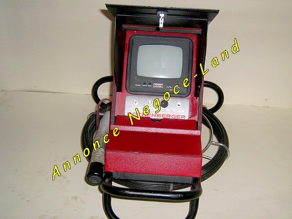 Caméra d’inspection Rothenberger Rocam Couleur [Petites annonces Negoce-Land.com]