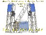 Monte tuiles & matériaux Comabi Apache 15m 150Kg offre Levage - Manutention [Petites annonces Negoce-Land.com]