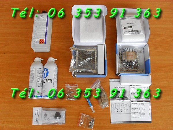 Lot Water-Cooling & Air & divers pour PC [Neuf] [Petites annonces]