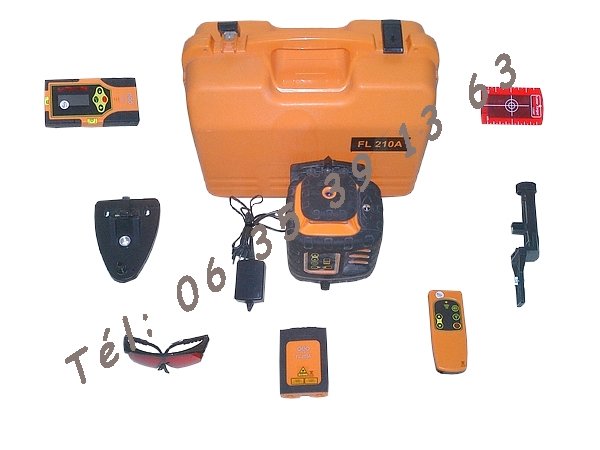 4 Niveaux Laser Leica Metland Hilti Novipro Beacon [Petites annonces]