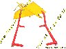 Kit benne maçon charge matériaux pour Monte tuile Altrad [Petites annonces outils outillage occasion Toulouse Negoce-Land.com]