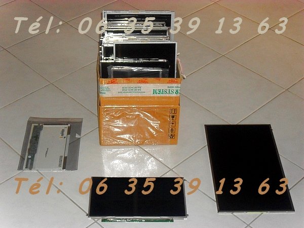 Lot Dalles d’écrans pour Ordi portables Mac & PC de Test [Petites annonces]