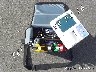 Electrocardiographe Fukuda Denshi Cardimax FCP-7101 [Petites annonces outils outillage occasion Toulouse Negoce-Land.com]