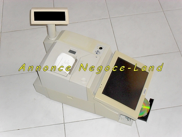 Caisse Enregistreuse tactile Epson + Imprimante Tiquet thermique [Petites annonces]