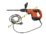 Location Marteau Piqueur Burineur Hilti Bosch Spit [Petites annonces outils outillage occasion Toulouse Negoce-Land.com]