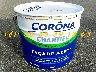 2 pots de peinture Acrylique Corona Ton Pierre 10L ±70m² (neuf) [Petites annonces Negoce-Land.com]