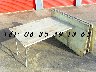 5 Tables Aluminium droite légères dépliable pour forain ou ambulant offre Bricolage - Divers [Petites annonces Negoce-Land.com]