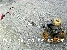 2 Talocheuses thermiques hélicoptère lisse béton 60cm [Petites annonces Negoce-Land.com]
