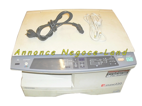 Photocopieur Multifonction Laser Toshiba e-Studio120 [Petites annonces]