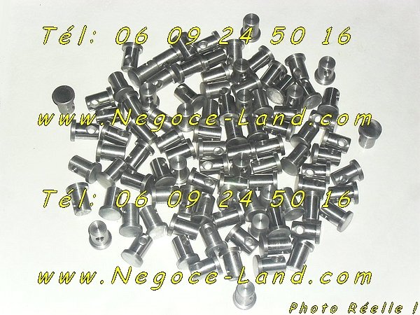 10 Goupilles neuves de fixation rapide par clips (réf. 34138) [Petites annonces]