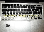 Touche de Clavier MacBook/MacBook Pro Azerty [Petites annonces Negoce-Land.com]