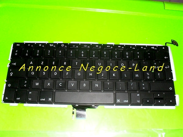 Touche de Clavier MacBook/MacBook Pro Azerty [Petites annonces]