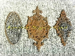 Palmettes de décoration pour grille de fenêtre portail ou clotures offre Décoration [Petites annonces Negoce-Land.com]