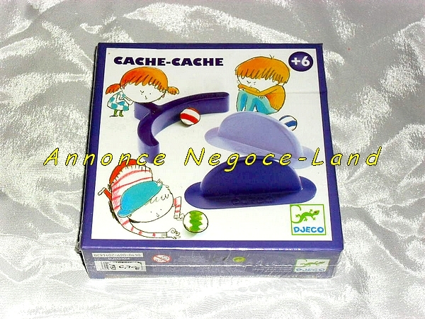 Jeu Cache-cache collection Djeco (Neuf) [Petites annonces]