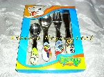 4 Couverts enfants Bugs Bunny Looney tunes (Neuf) offre Jeux - Jouets [Petites annonces Negoce-Land.com]