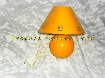 Lampe de chevet céramique couleur Amarillo [Petites annonces Negoce-Land.com]