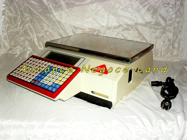 Balance Groupe d’étiquetage EXA Jupiter 10RL [Petites annonces Negoce-Land.com]