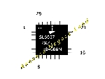 Composant électronique ISL6537 CRZ à souder (Neuf) offre Consommables [Petites annonces Negoce-Land.com]