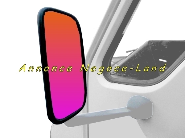 Rétroviseur ou miroir glace de Renault Master B80 B70 T35 (Neuf) [Petites annonces]