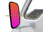 Rétroviseur ou miroir glace de Renault Master B80 B70 T35 (Neuf) demande Pièces détachées [Petites annonces Negoce-Land.com]