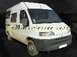 Fiat Ducato 2.5D diesel rehaussé (3 Places) offre Utilitaires [Petites annonces outils outillage occasion Toulouse Negoce-Land.com]