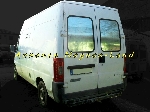 Fiat Ducato 2.5D diesel rehaussé (3 Places) [Petites annonces Negoce-Land.com]